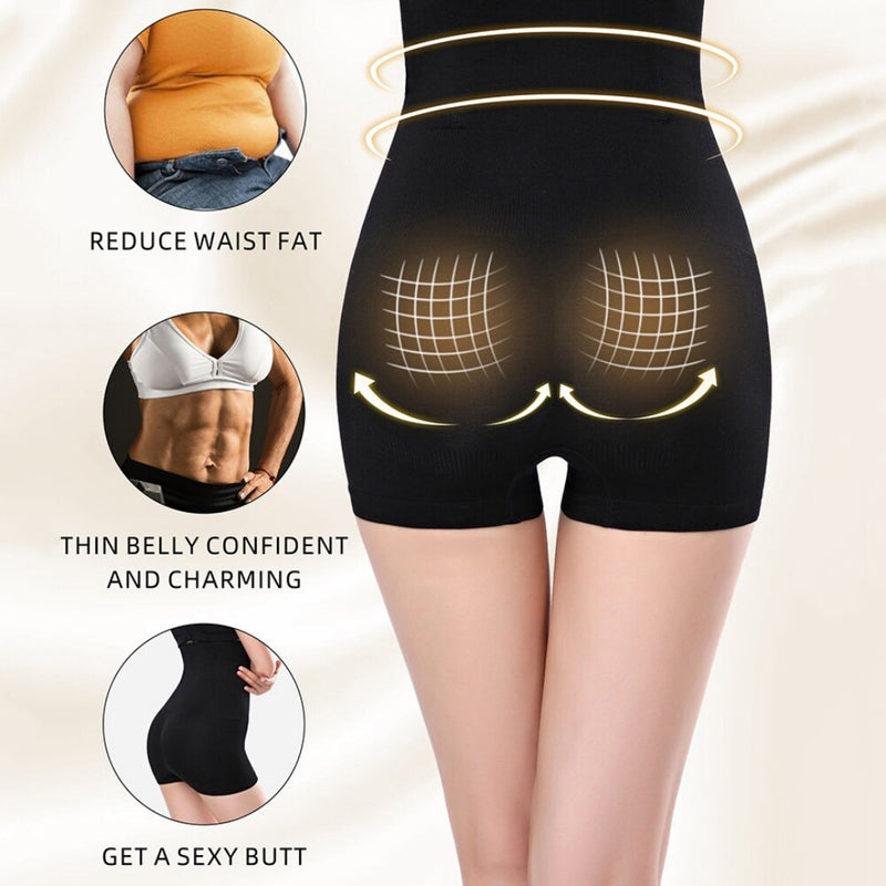 Hip Lifting Body Shapers High Waist Panties