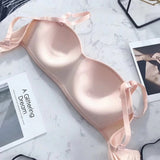 Sexy Lingerie Seamless Party Wedding Bra