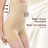 Hip Lifting Body Shapers High Waist Panties