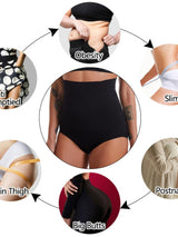 Slimming Bodysuit Control Shapewear Pantie