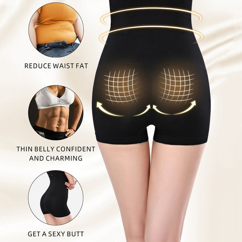 Hip Lifting Body Shapers High Waist Panties