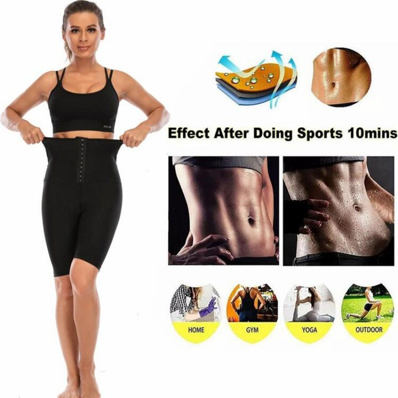 Sweat Sauna Suits Body Shapers