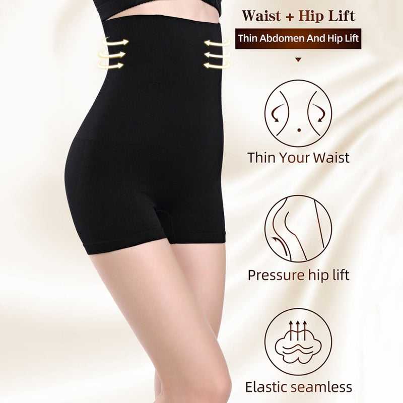 Hip Lifting Body Shapers High Waist Panties