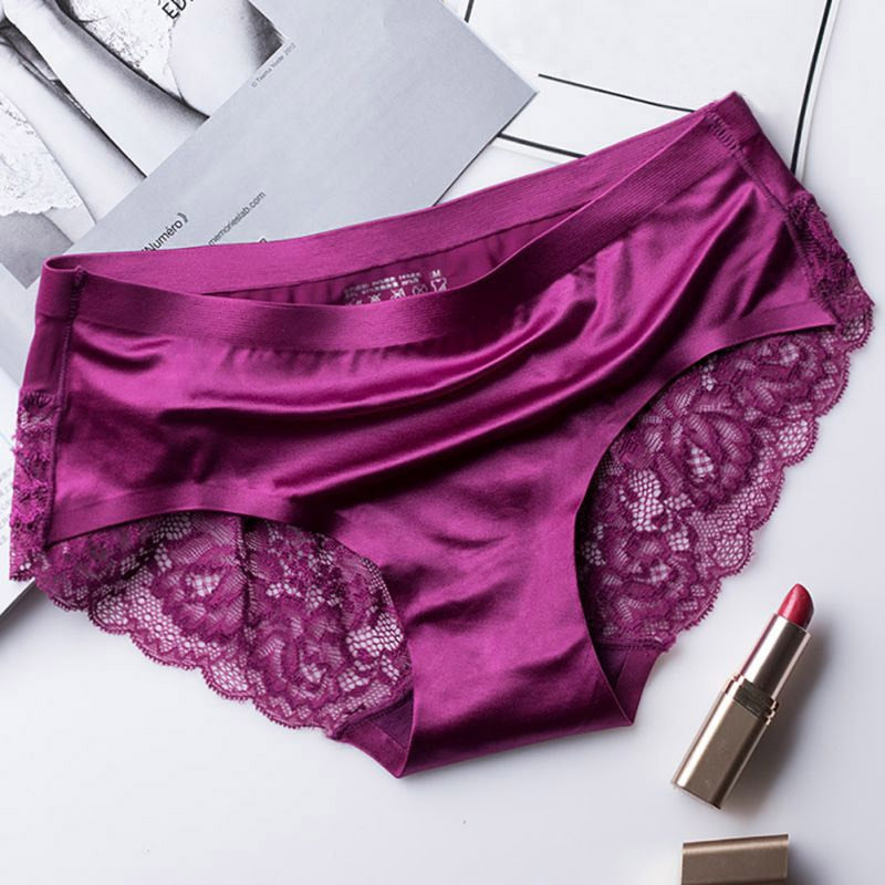 Sexy Lace Panties Seamless Underwear