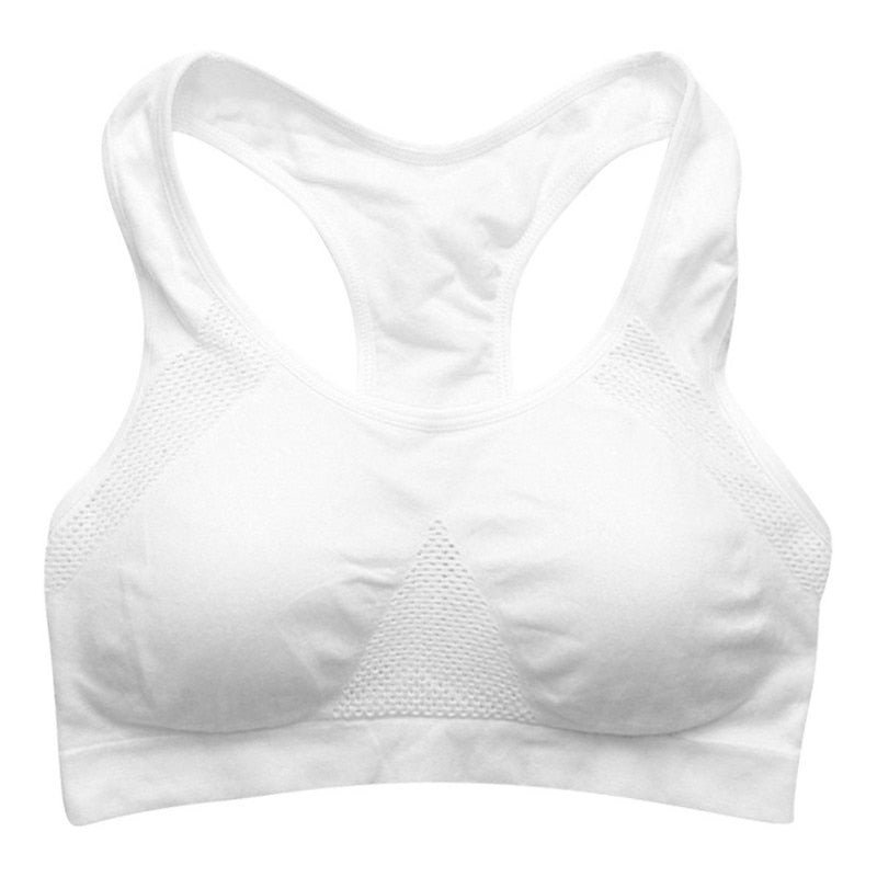 Padded Running Gym Active Bra