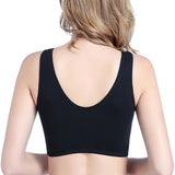 Seamless Maternity Brest feeding Nursing Bras