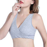 Seamless Maternity Brest feeding Nursing Bras