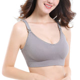 Breastfeeding Cotton Nursing Bras