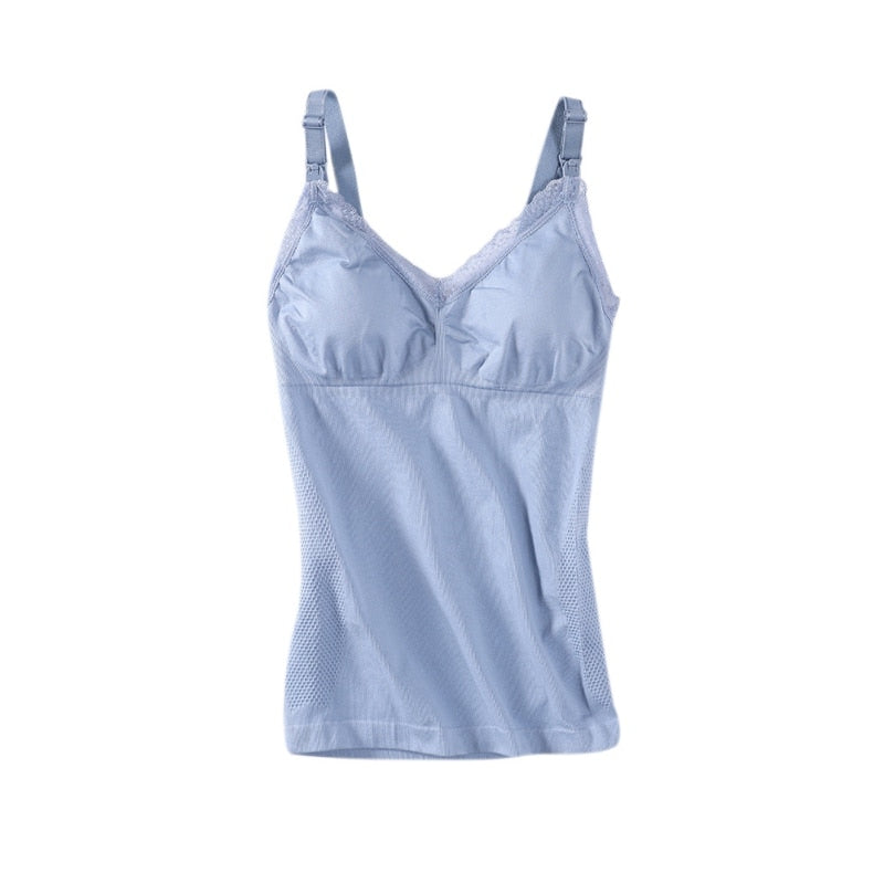 Maternity Comfortable Breastfeeding Bra