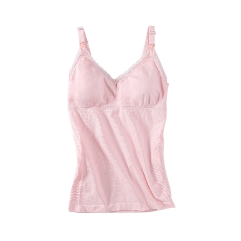 Maternity Comfortable Breastfeeding Bra