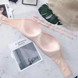 Sexy Lingerie Seamless Party Wedding Bra