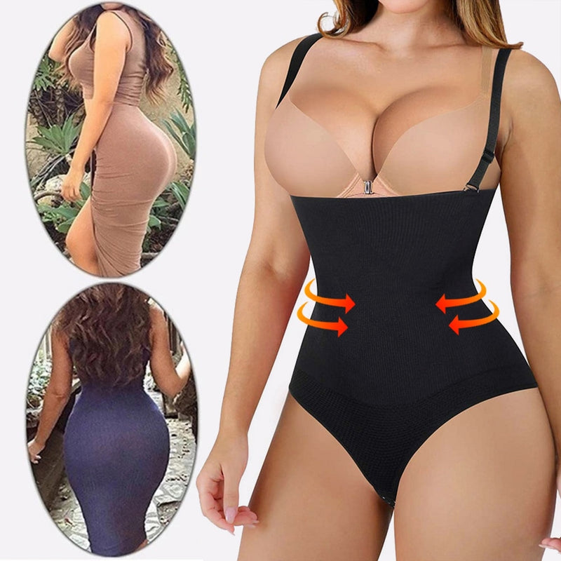 Waist Trainer Shapewear Tummy Control Panty