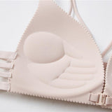 Criss-Cross Beauty Back Padded Bra