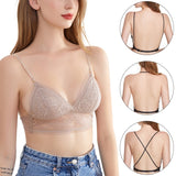 U Backless Sexy Stylish Bra