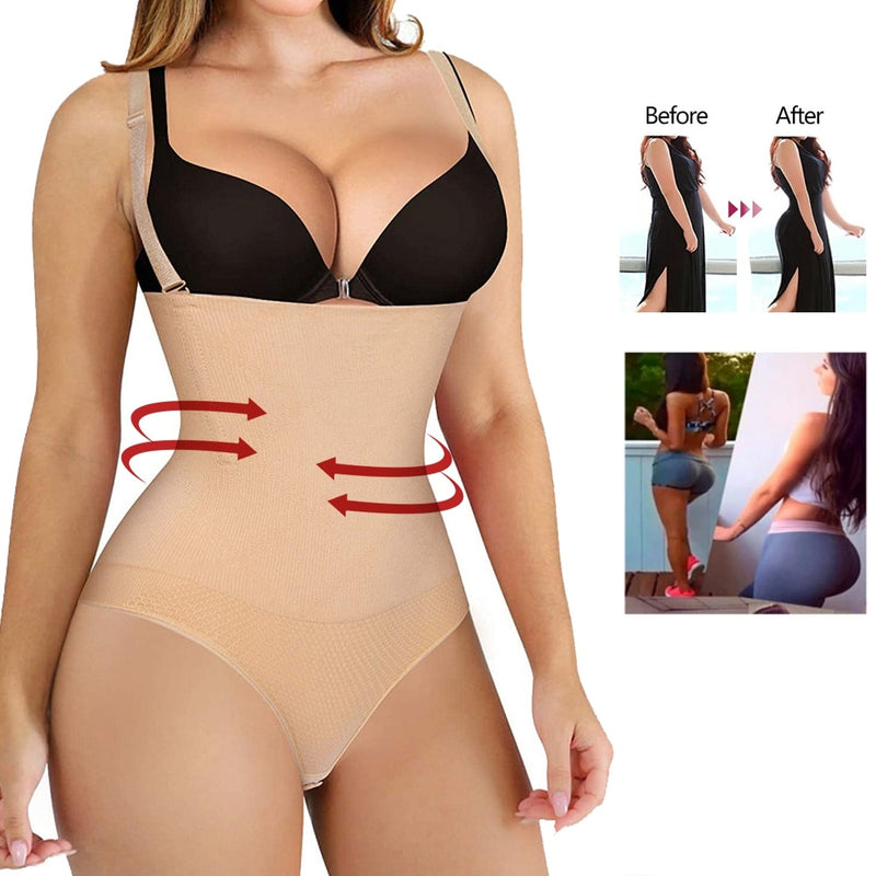 Slimming Bodysuit Control Shapewear Pantie