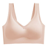 Sexy Vest Padded Wireless Bra