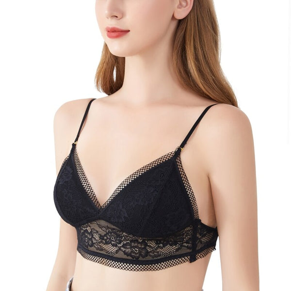 U Backless Sexy Stylish Bra