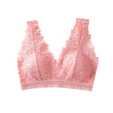 Women Bralette French Style Lace Bra