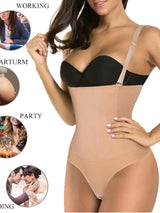 Slimming Bodysuit Control Shapewear Pantie