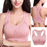 Padded Running Gym Active Bra