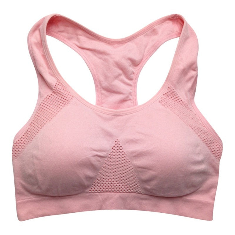 Padded Running Gym Active Bra