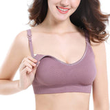 Breastfeeding Cotton Nursing Bras