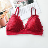 Lace Tube Top Beauty Back Bra