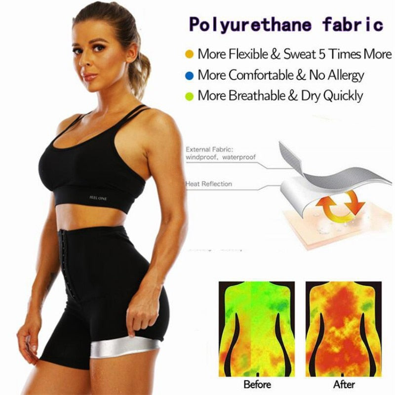 Sweat Sauna Suits Body Shapers