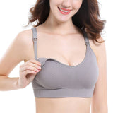 Breastfeeding Cotton Nursing Bras