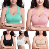 Padded Running Gym Active Bra