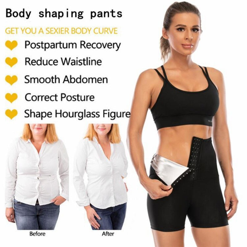 Sweat Sauna Suits Body Shapers