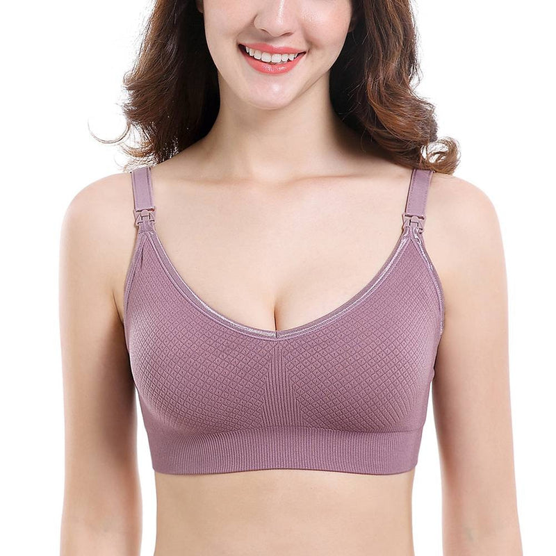 Breastfeeding Cotton Nursing Bras