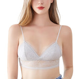 U Backless Sexy Stylish Bra