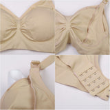 Maternity Breastfeeding Nursing Bras