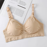 Maternity Breastfeeding Nursing Bras