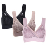 No Rims High Elasticity Cotton Nursing Bras