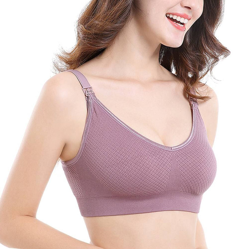 Breastfeeding Cotton Nursing Bras