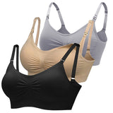 Maternity Breastfeeding Nursing Bras