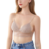 U Backless Sexy Stylish Bra