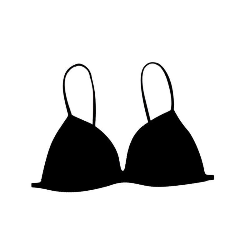 Fashion Push Up Bras Soft Silicon Bra