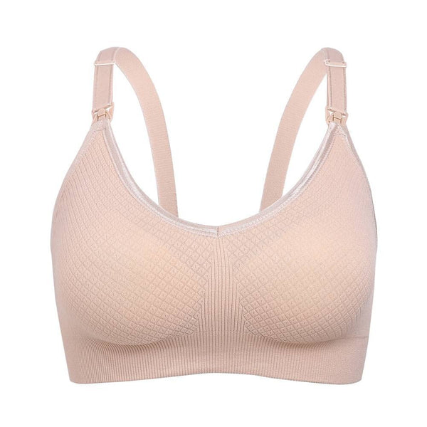 Breastfeeding Cotton Nursing Bras