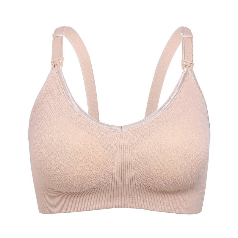 Breastfeeding Cotton Nursing Bras