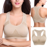 Padded Running Gym Active Bra