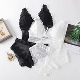 Fashion Sexy Bra And Panties Set