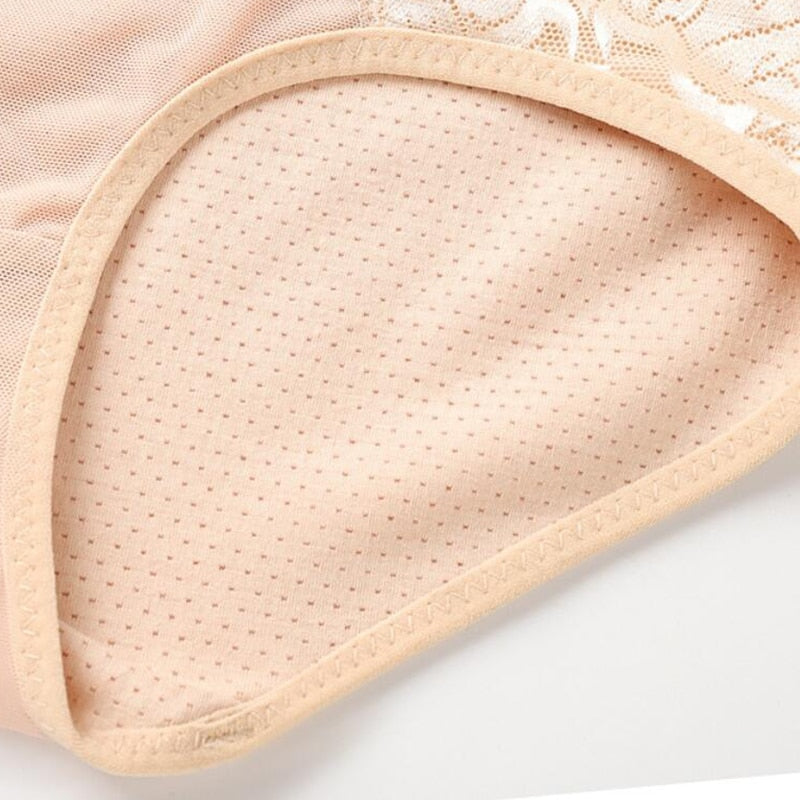 High Waist Slimming Control Panties