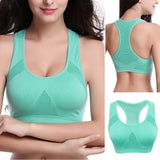 Padded Running Gym Active Bra