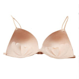 Fashion Push Up Bras Soft Silicon Bra