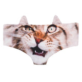 Sexy Cute Panties Funny 3D Print