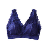 Women Bralette French Style Lace Bra