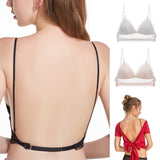 U Backless Sexy Stylish Bra